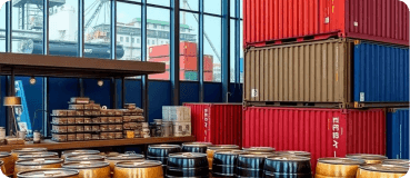 Manager - Trading (Edible Oils)