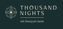 Thousand Nights Camp logo