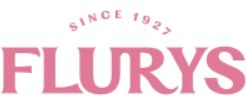 Flurys logo