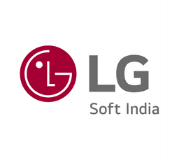 LG Soft India logo