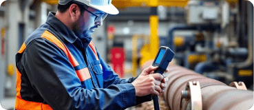 CNDT Level III Inspector